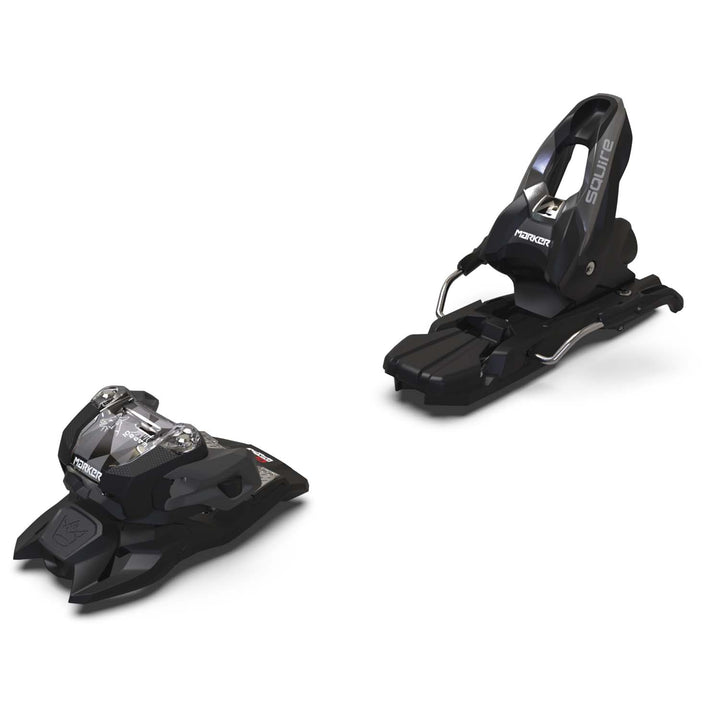 K2 Mindbender 90 C W Skis + Marker Squire 10 Demo Ski Bindings 2025