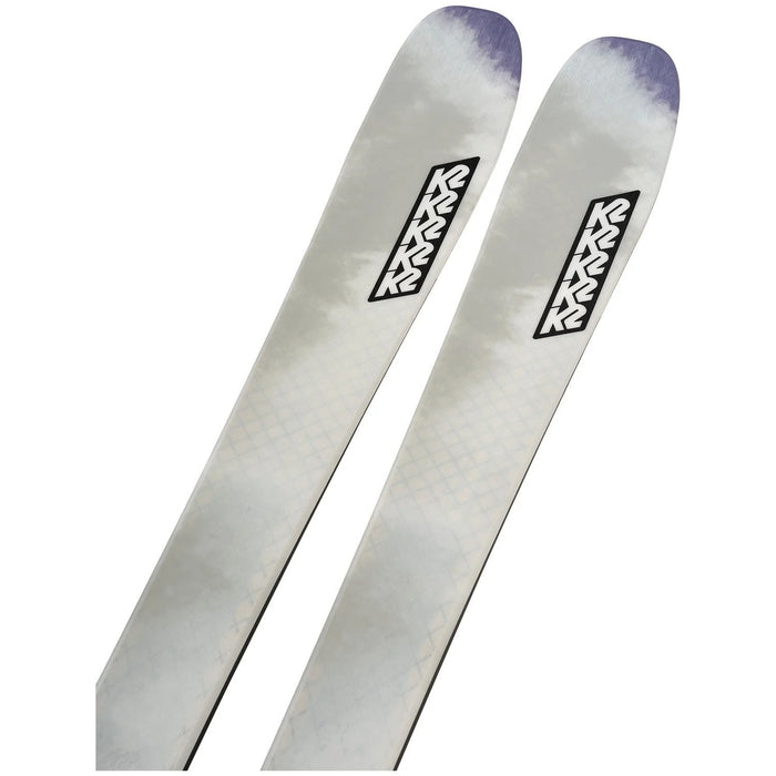 K2 Mindbender 90 C W Skis + Marker Squire 10 Demo Ski Bindings 2025