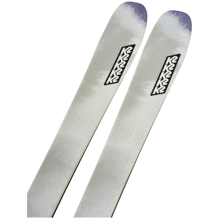 K2 Mindbender 90 C W Skis + Marker Squire 10 Demo Ski Bindings 2025