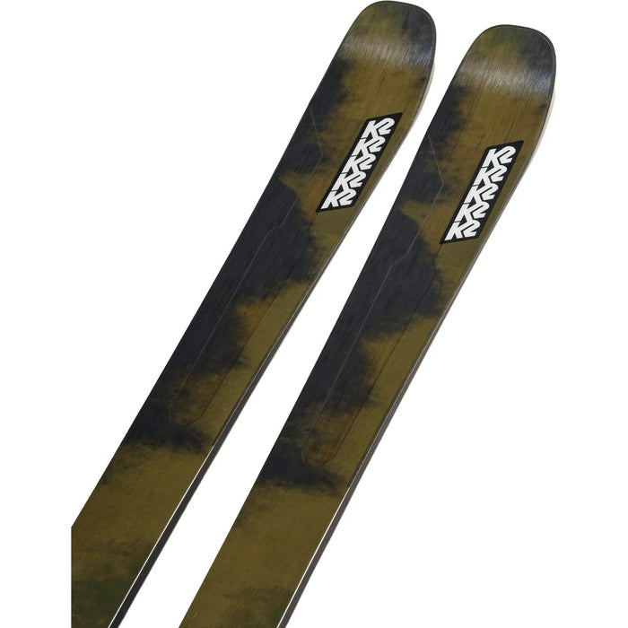 K2 Mindbender 89 Ti Skis + Marker Griffon 13 Demo Ski Bindings 2025