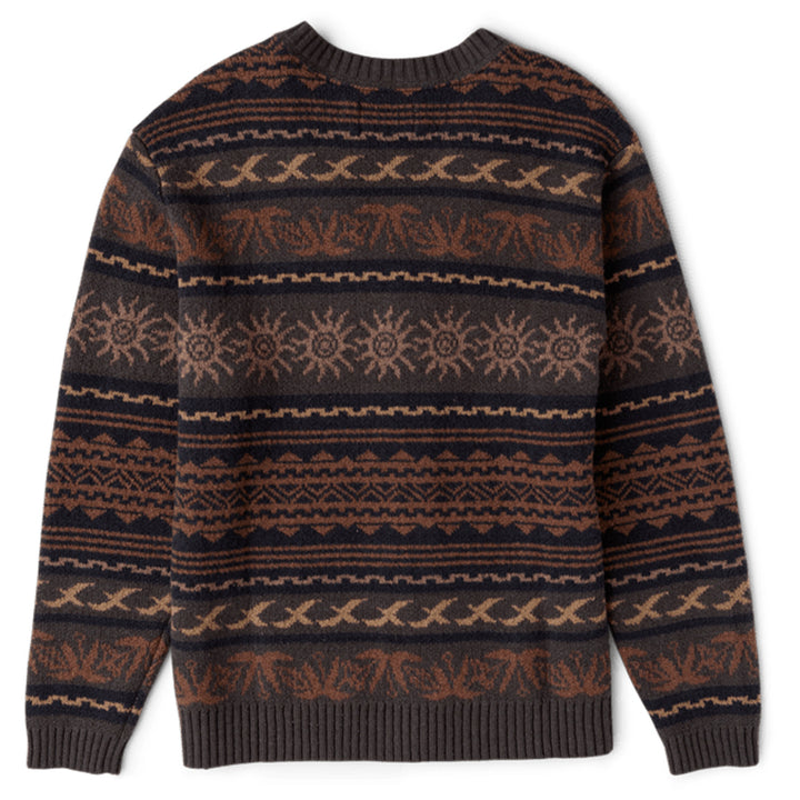 Roark Nomad Cardigan - Men's Rust