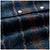 Roark Journey Jacquard Flannel - Men's Navy