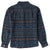 Roark Journey Jacquard Flannel - Men's Navy