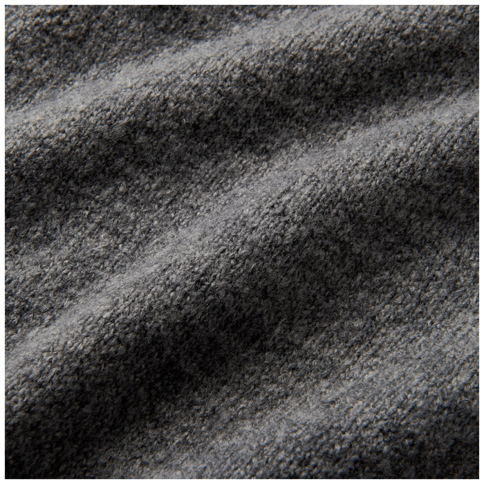 Roark Nordsman Wool Sweater - Men's Charcoal