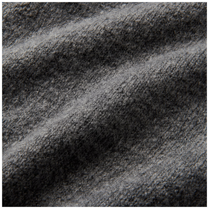 Roark Nordsman Wool Sweater - Men's Charcoal