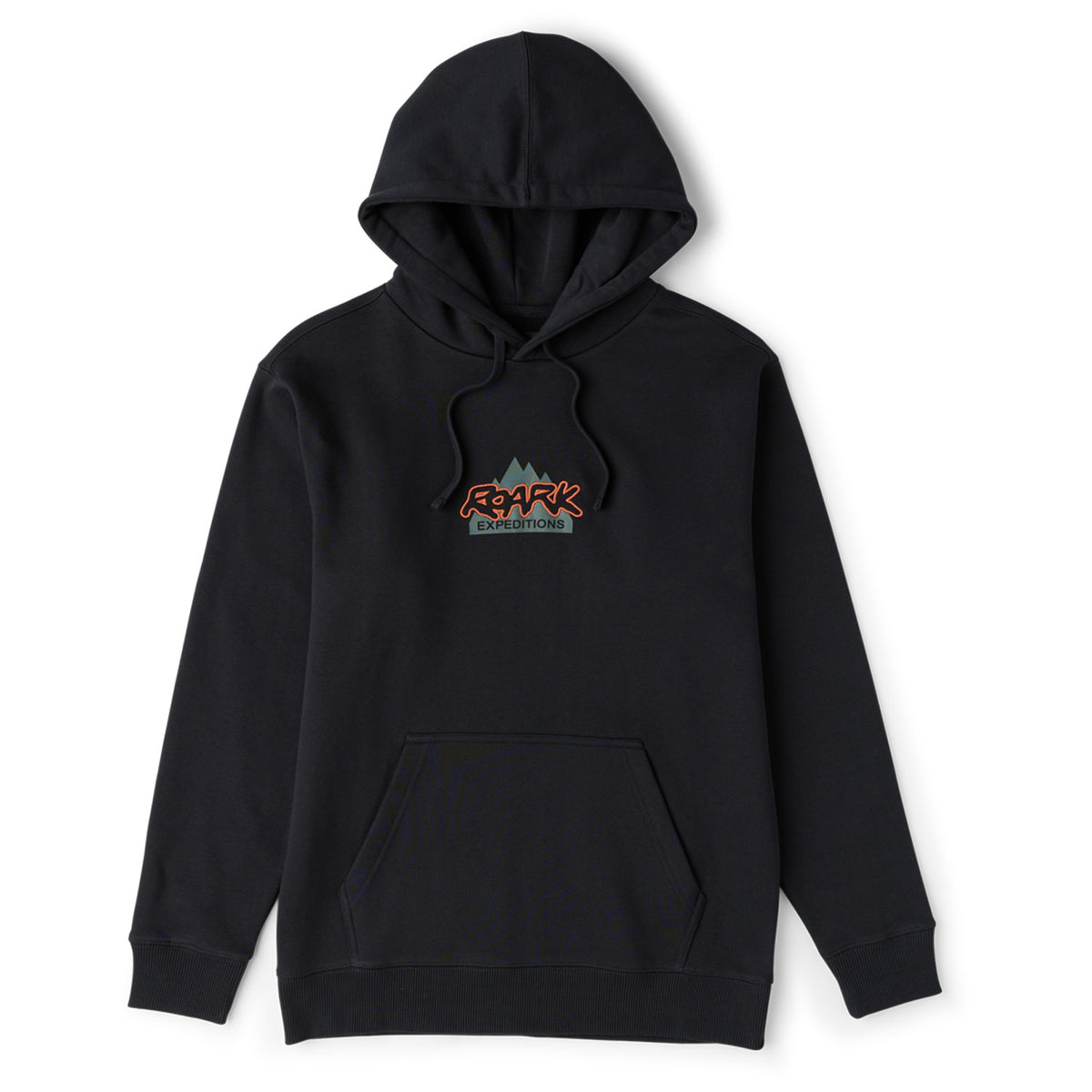 Roark Higher Being Hoodie - Men's Black