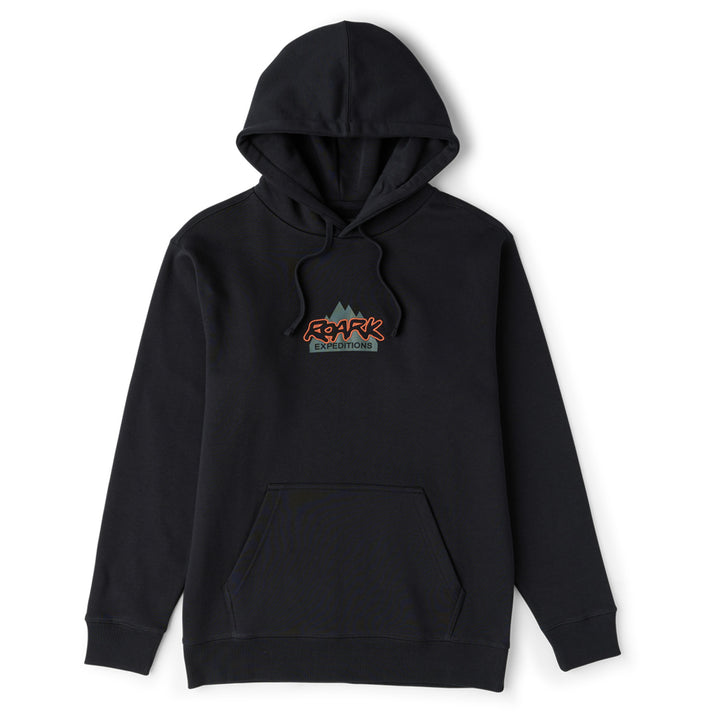 Roark Higher Being Hoodie - Men's Black