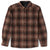 Roark Diablo Flannel - Men's Tobacco