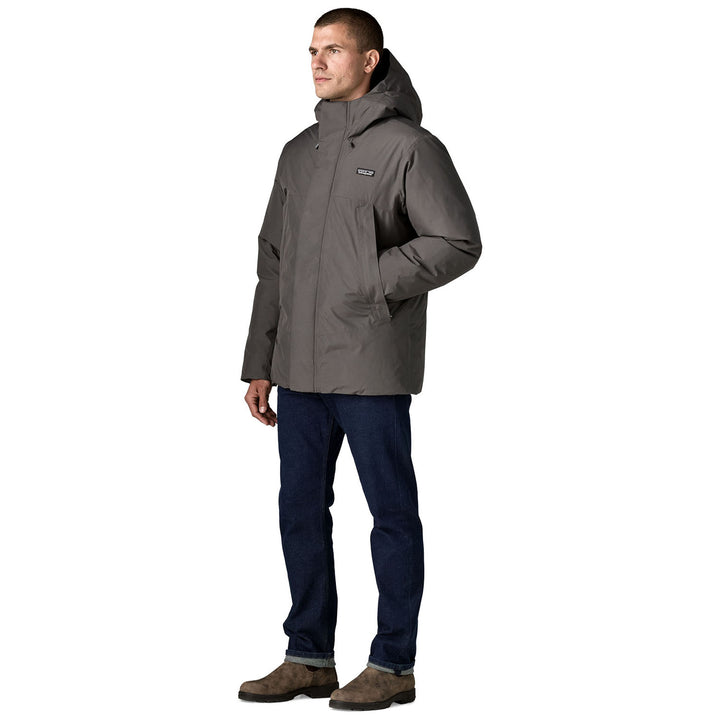 Patagonia Insulated Storm Shift Pants - Men's Forge Grey