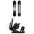 Rossignol XV Snowboard + Cuda Snowboard Bindings 2027