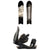 Rossignol XV Sushi Snowboard + Cuda Snowboard Bindings 2027