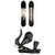 Rossignol XV Slashimi Snowboard + XV Snowboard Bindings 2027