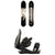 Rossignol XV Slashimi Snowboard + Cuda Snowboard Bindings 2027