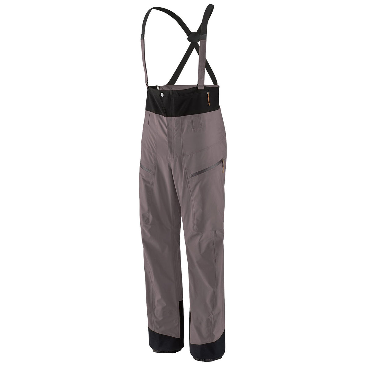 Patagonia PowSlayer Bib Pants - Men's May Grey