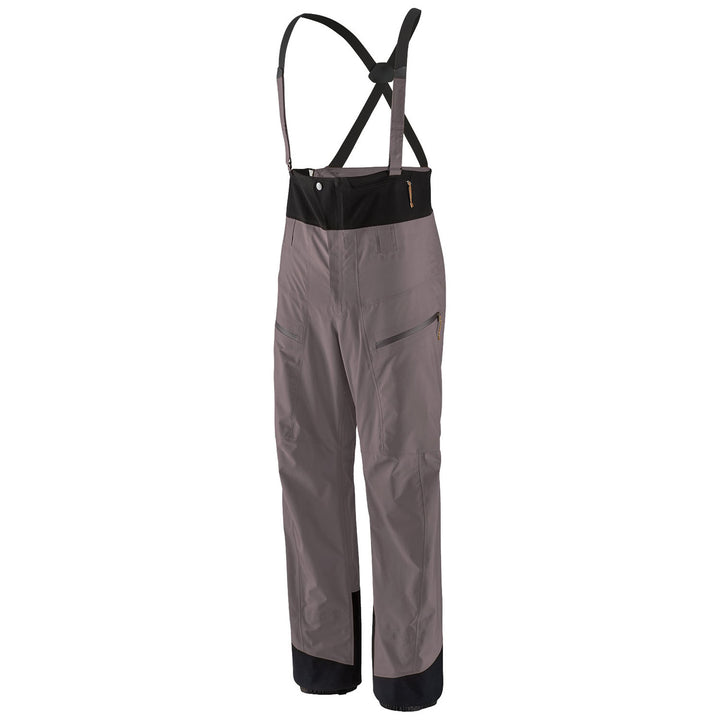 Patagonia PowSlayer Bib Pants - Men's May Grey