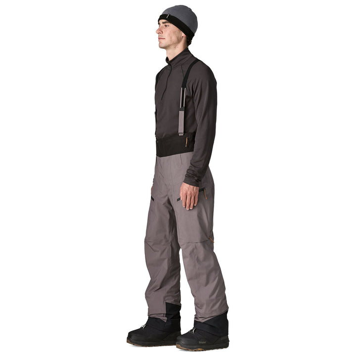 Patagonia PowSlayer Bib Pants - Men's May Grey