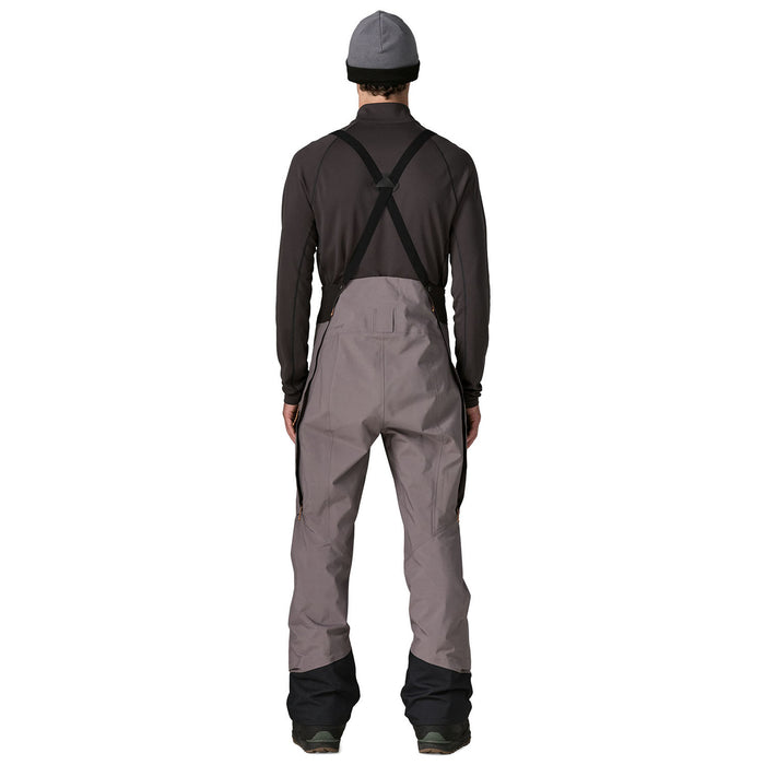 Patagonia PowSlayer Bib Pants - Men's May Grey
