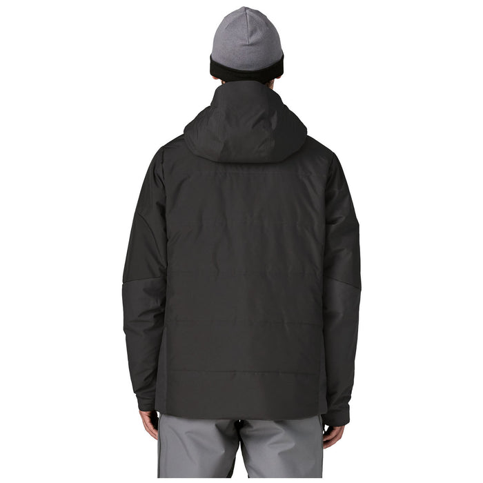 Patagonia Insulated Snowfarer Jacket - Men's Black