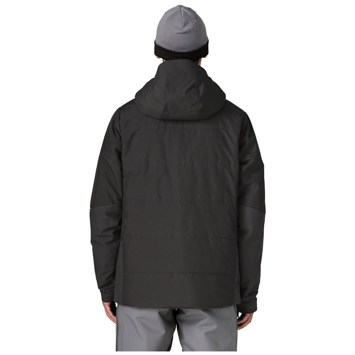 Patagonia Insulated Snowfarer Jacket - Men's Black