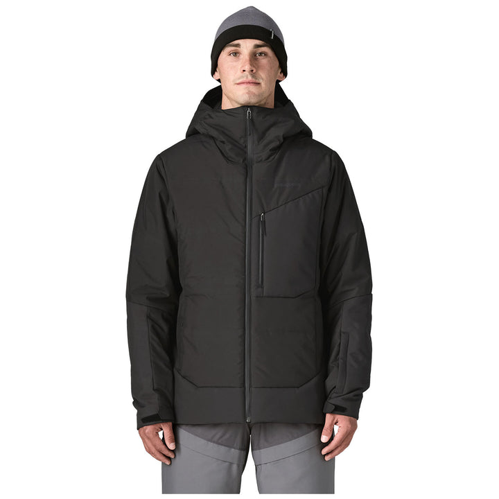 Patagonia Insulated Snowfarer Jacket - Men's Black