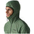 Patagonia R1 Ultralight Hoodie - Men's Canopy Green