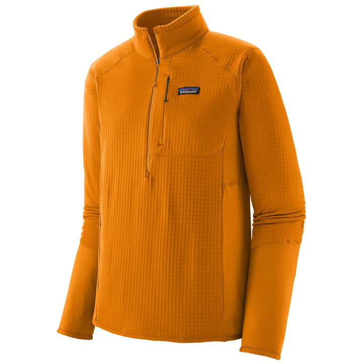 Patagonia R1 Pullover - Men's Autumn Orange