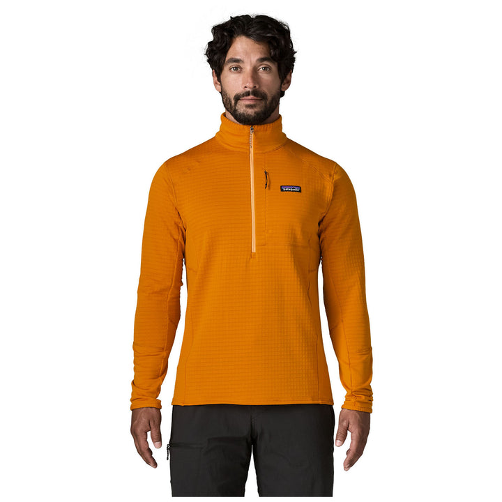 Patagonia R1 Pullover - Men's Autumn Orange