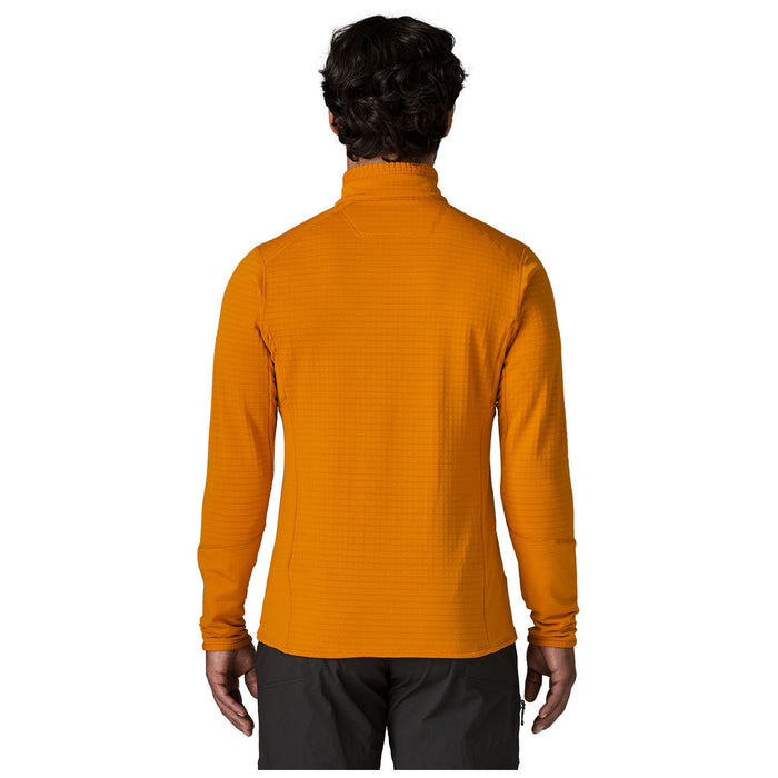 Patagonia R1 Pullover - Men's Autumn Orange