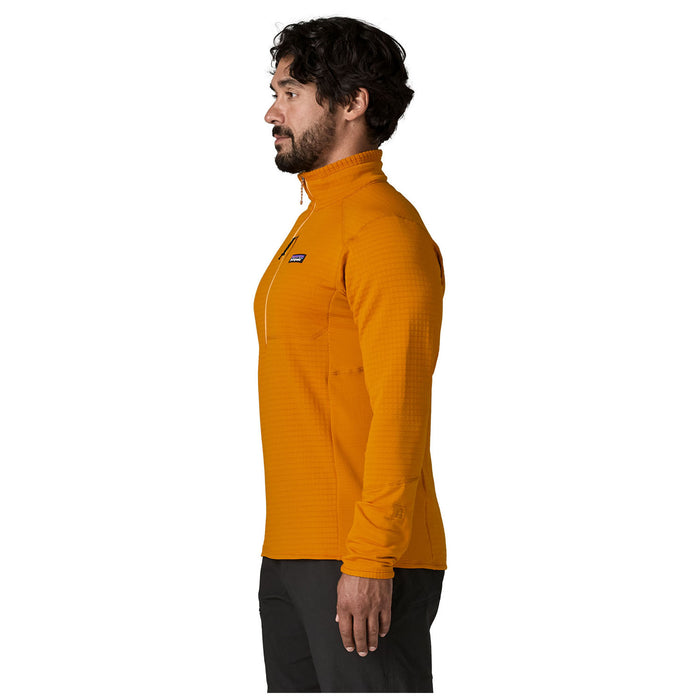 Patagonia R1 Pullover - Men's Autumn Orange