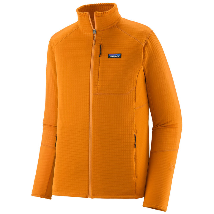 Patagonia R1 Jacket - Men's Autumn Orange