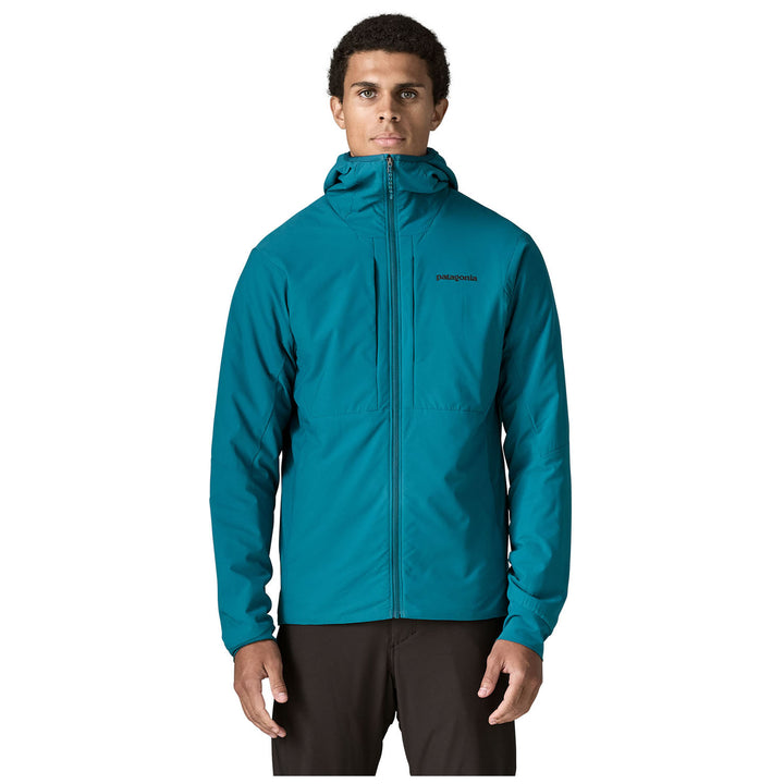 Patagonia Nano-Air Light Hoodie - Men's Glacial Blue