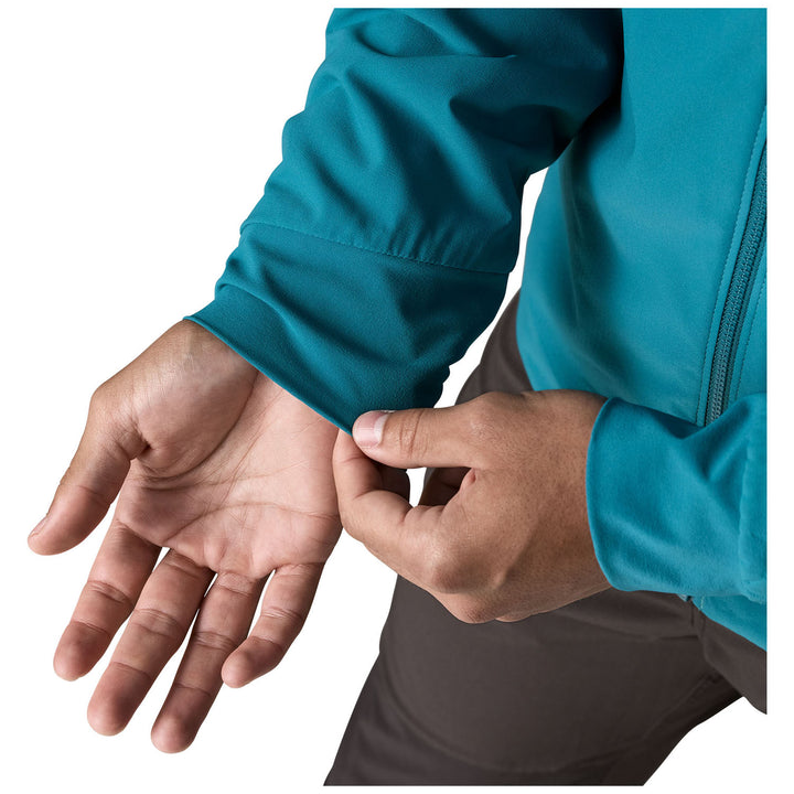 Patagonia Nano-Air Light Hoodie - Men's Glacial Blue