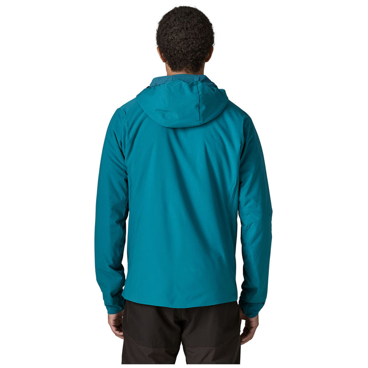 Patagonia Nano-Air Light Hoodie - Men's Glacial Blue