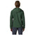 Patagonia R1 TechFace Hoodie - Men's Canopy Green