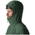 Patagonia R1 TechFace Hoodie - Men's Canopy Green