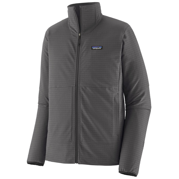 Patagonia R1 TechFace Jacket - Men's Forge Grey