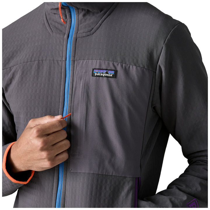Patagonia R1 TechFace Jacket - Men's Forge Grey