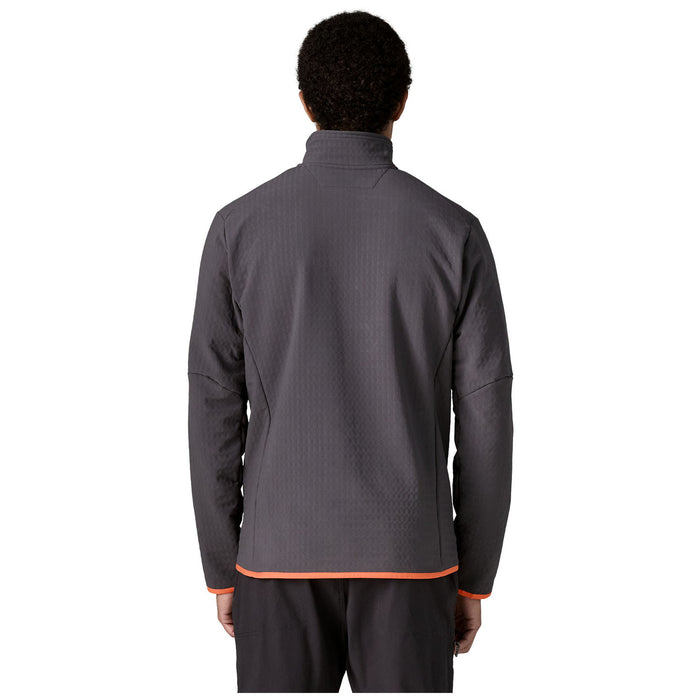 Patagonia R1 TechFace Jacket - Men's Forge Grey