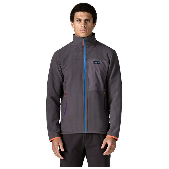 Patagonia R1 TechFace Jacket - Men's Forge Grey