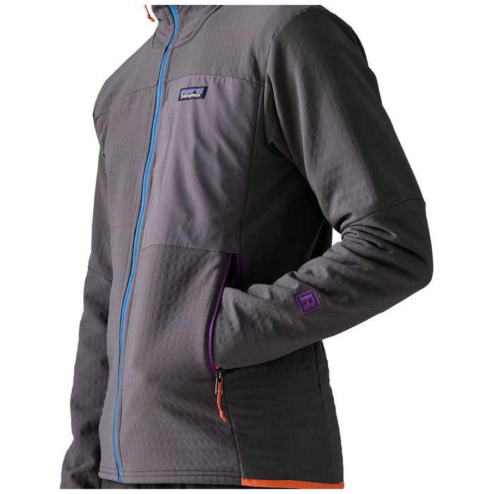 Patagonia R1 TechFace Jacket - Men's Forge Grey