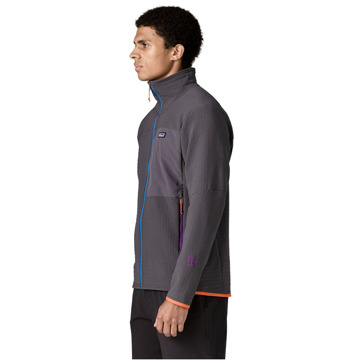 Patagonia R1 TechFace Jacket - Men's Forge Grey