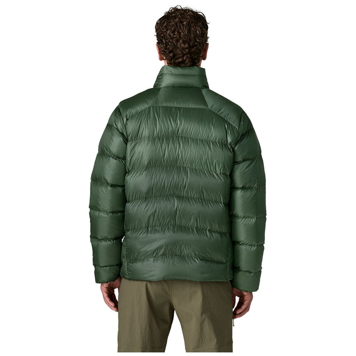Patagonia Fitz Roy Down Jacket - Men's Canopy Green