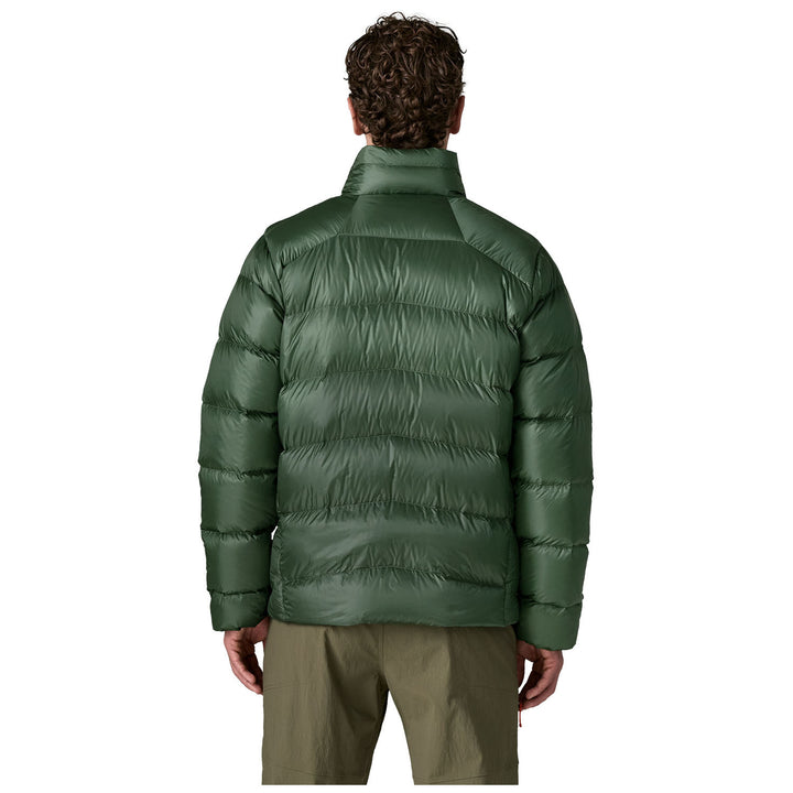 Patagonia Fitz Roy Down Jacket - Men's Canopy Green