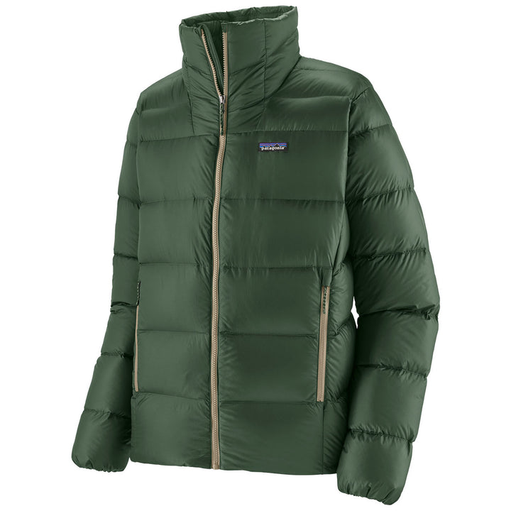 Patagonia Fitz Roy Down Jacket - Men's Canopy Green