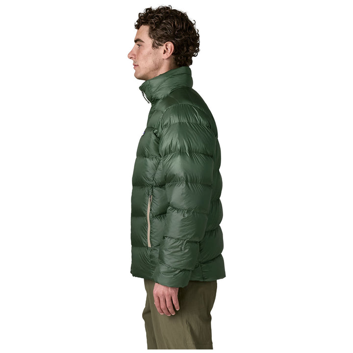 Patagonia Fitz Roy Down Jacket - Men's Canopy Green