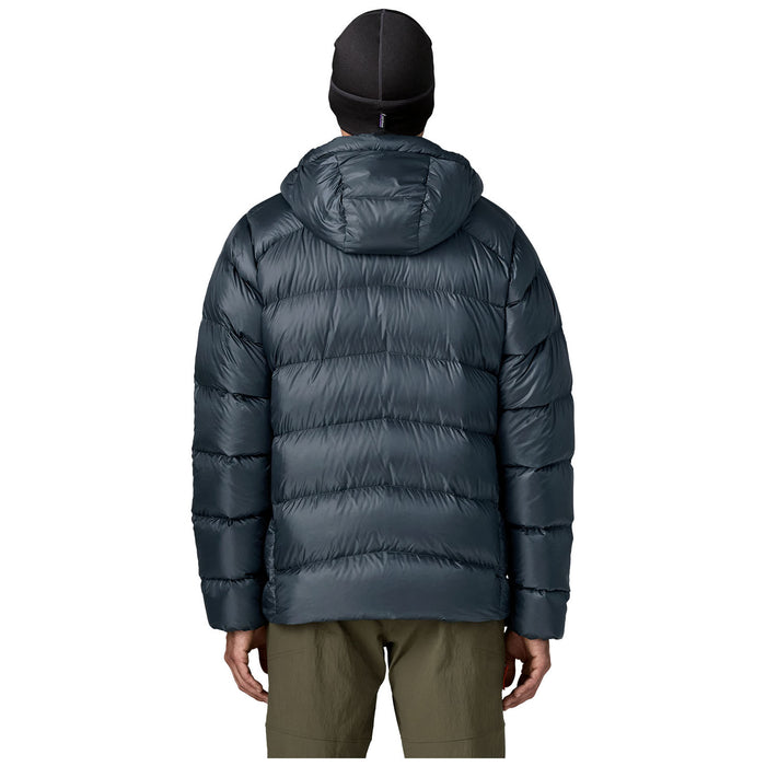 Patagonia Fitz Roy Down Hoodie - Men's Summit Blue
