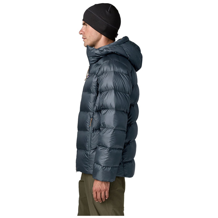 Patagonia Fitz Roy Down Hoodie - Men's Summit Blue