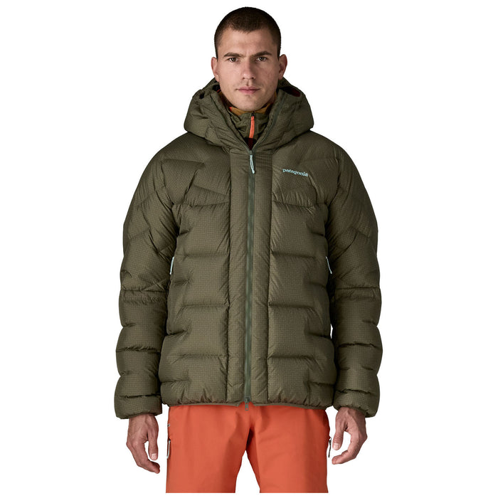 Patagonia Durable Down Parka - Men's Basin Green