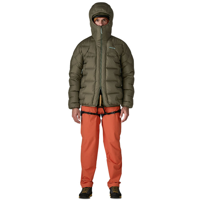 Patagonia Durable Down Parka - Men's Basin Green
