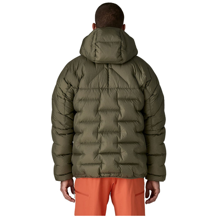 Patagonia Durable Down Parka - Men's Basin Green
